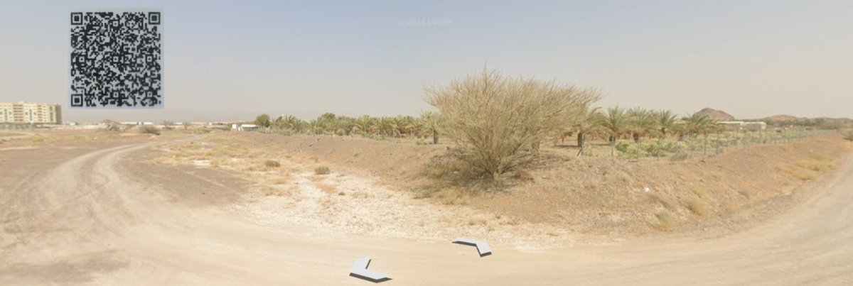 اراضى سكني للبيع بدون رسوم تسجيل وبدون عمولة مقابل مركز شرطة المنامة - عقارات - صورة 5 من 5